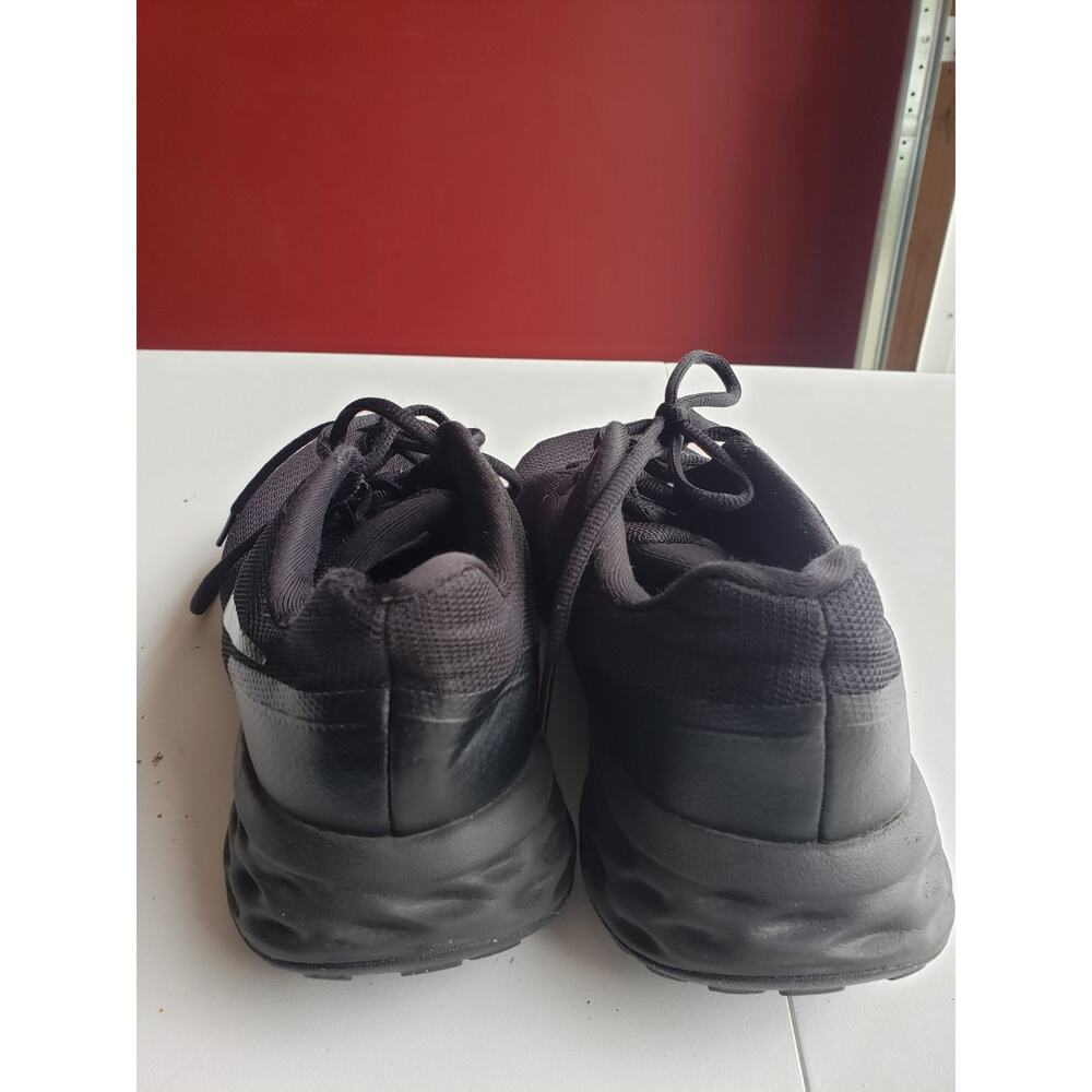 Nike Revolution 6 Shoes Size 9.5 Mens Black Running Athletic Sneakers DD8475 - Picture 3 of 13